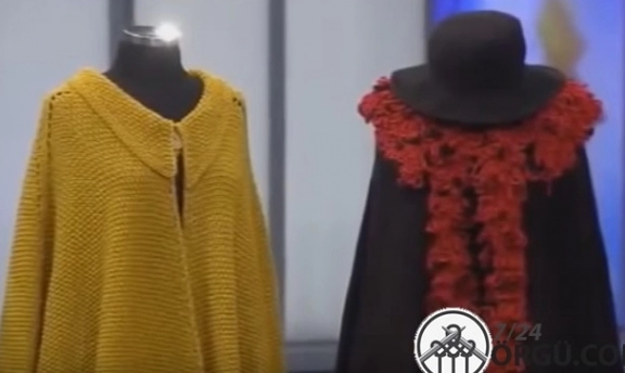 Tülin İriş Örgü Modelleri Çok Değişik Örnekler