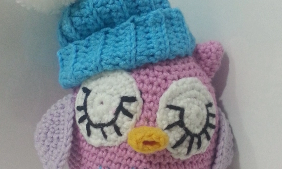 Amigurumi Oyuncak Modellerine Bayılabilirsiniz