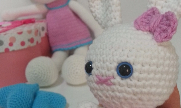 Amigurumi Oyuncak Modellerine Bayılabilirsiniz