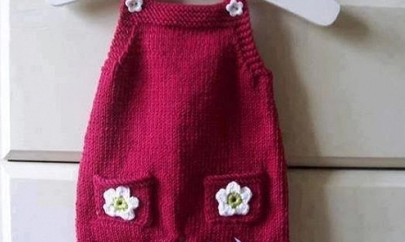 Örgü Bebek Tulum Modelleri Çok Çeşitli Örnekler Burada