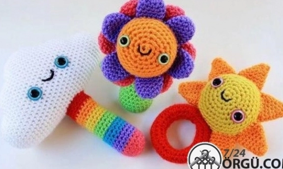 Amigurimi Bebek Nasıl Yapılır Videolu Amigurumi Sevenler Buyrun