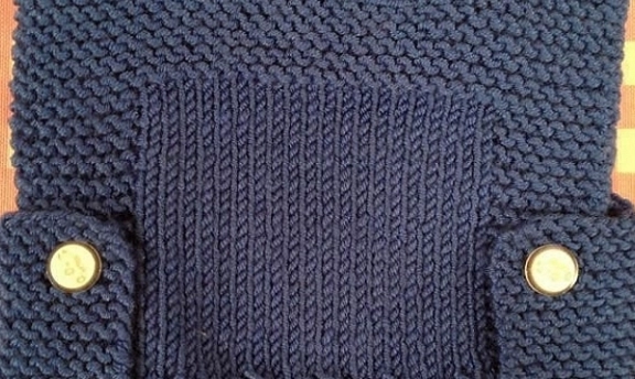 Derya Baykal Kolay Bebek Yeleği Modelleri Hem Kolay Hem Şıklar