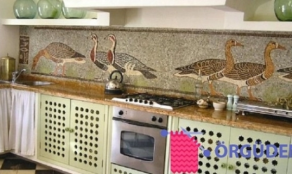 Tezgah Arası Seramik Modelleri Modern Ve Yepyeni Tasarımlar