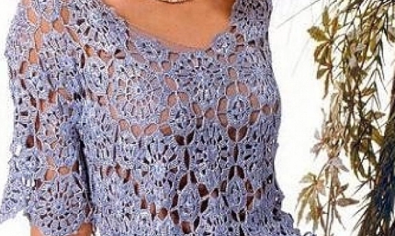 Örgü İşi Abiye Bluzlar Şık Tasarımlar Hepsi El Emeği Alın Teri