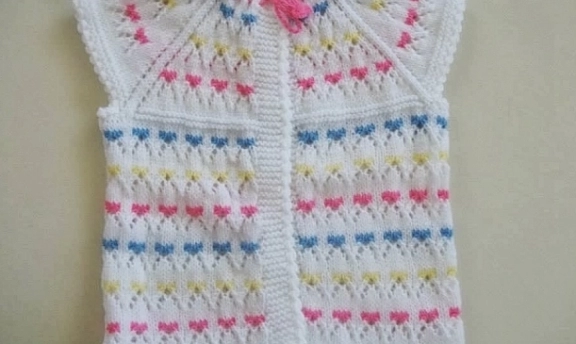 Derya Baykal'dan Bebek Örgüleri Zevkle Örün Ve Giydirin