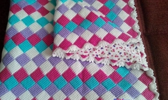 Derya Baykal İle Tunus İşi Örgüler Örerken ve Kullanırken Haz Duyacaksınız