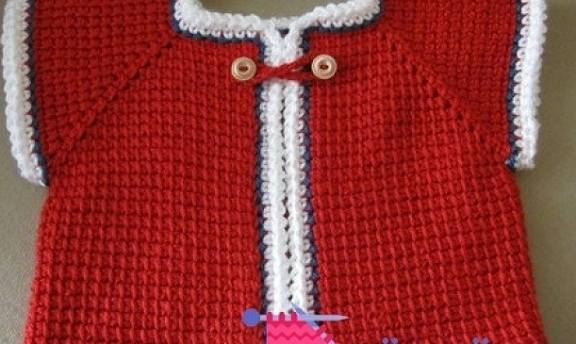 Derya Baykal İle Tunus İşi Örgüler Örerken ve Kullanırken Haz Duyacaksınız