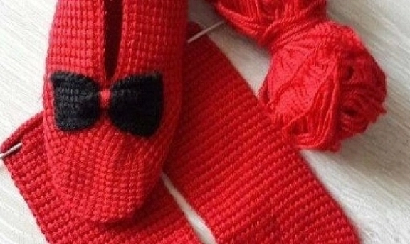 Derya Baykal İle Tunus İşi Örgüler Örerken ve Kullanırken Haz Duyacaksınız