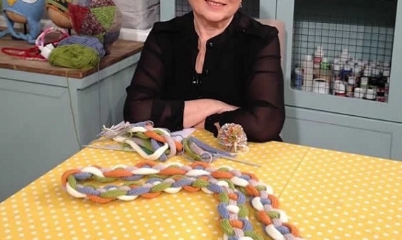 Nimet Güngör İle En Güzel Örnekler Bakmadan Geçmeyin