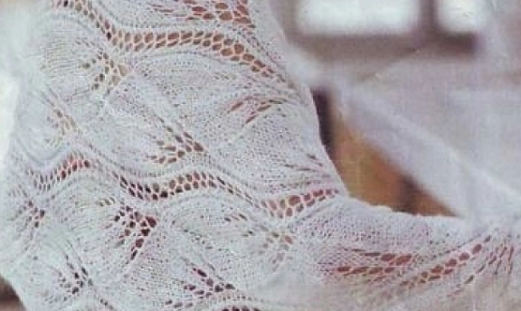 Derya Baykal'dan Baharlık ve Yazlık Ajurlu Örgüler En Yeniler