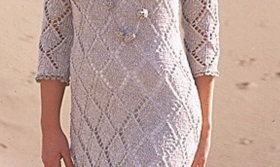 Derya Baykal'dan Baharlık ve Yazlık Ajurlu Örgüler En Yeniler