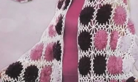 Derya Baykal Örnekleriyle Motifli Örgüler Rengarenk Motiflerle Harika Örgüler Yapabilirsiniz