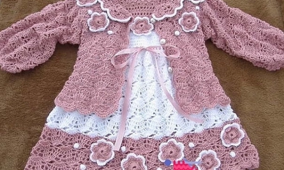 Derya Baykal Modelleri İle Örgü Bebek Elbiseleri El Emeği Göz Nuru Dedikleri Bunlar Olsa Gerek