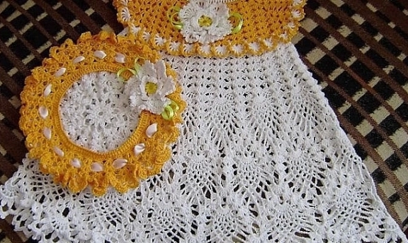 Derya Baykal Modelleri İle Örgü Bebek Elbiseleri El Emeği Göz Nuru Dedikleri Bunlar Olsa Gerek