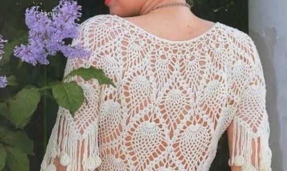 Püsküllü Örgü Modelleri Ve Yapılışı İle Örgülerinize Ahenk Katın