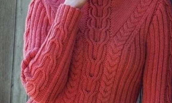 Derya Baykal Modelleri İle Örgü Kazaklar Hazırları Unutun Bu Örgü Kazaklar Çok Güzel