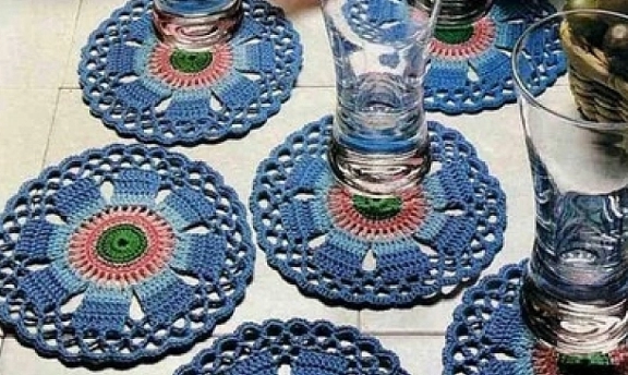 Derya Baykal Örgüleri İle Aksesuarlar Çok Değişik Örnekler Burada