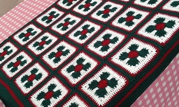 Derya Baykal İle Örgü Koltuk Örtüleri Rengarenk Modeller