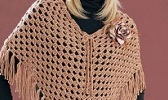 Tığ İşi Saçaklı Örgüler Çok Farklı Örnekler Sizlerle