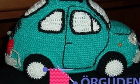 Çocuklarımız İçin Sevecekleri Örgü Oyuncak Örnekleri Burada