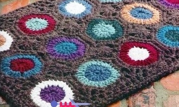 Halı ve Paspas Örgüleri İle Eviniz Renklensin