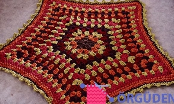 Halı ve Paspas Örgüleri İle Eviniz Renklensin