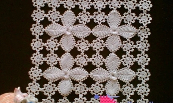 Dantel İşi Vitrin Takımları Modası En Modern Yepyeni Örnekleri Kaçırmayın