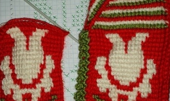 Videolu Tunus İşi Patik Modeli Yapılışı Nasıl Yapıldığını Merak Edenler Haydi Buraya