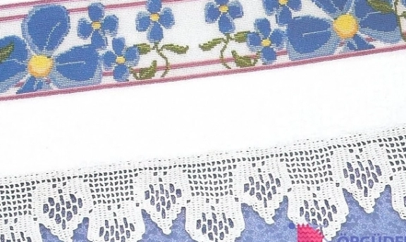 Damat Havlu Kenarı Modelleri Çeyizliklerin En Gözde Örnekleri