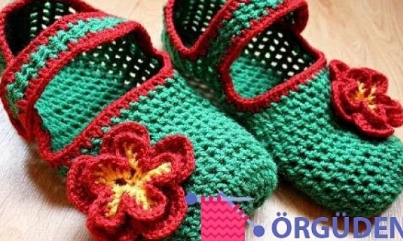 Tığ İşi Patik Modelleri En Yeni Örneklerini Bu Sitede Bulabilirsiniz