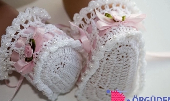 Tığ İşi Patik Modelleri En Yeni Örneklerini Bu Sitede Bulabilirsiniz