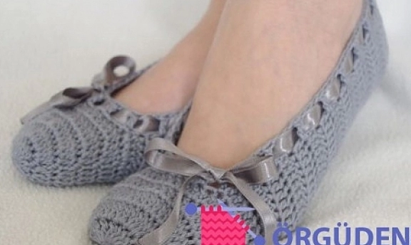 En Güzel Tığ İşinden Yapılan Patik Modelleri Görünce Büyüleneceğiniz Örnekler