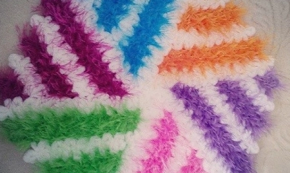 Sakallı İpten Değişik Lif Modelleri En Farklı Modelleri Görebilirsiniz