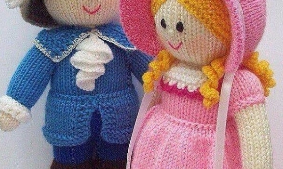 Değişik Örgü Oyuncak Modelleri İle Çocuklarınızı Mutlu Edin