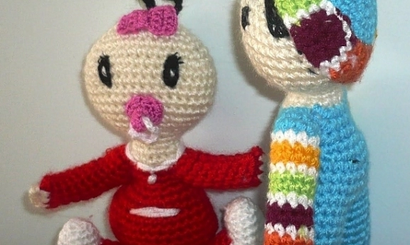 Değişik Örgü Oyuncak Modelleri İle Çocuklarınızı Mutlu Edin