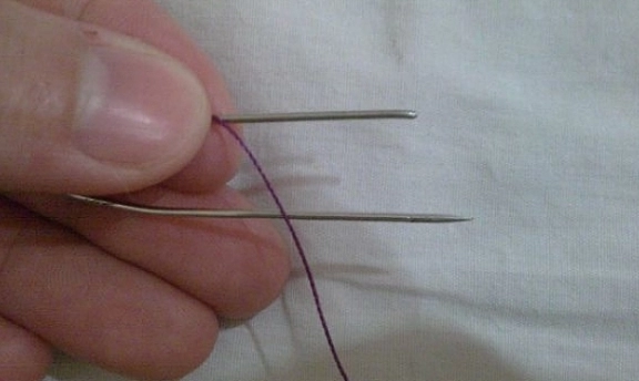 İğne oyası fiyonk nasıl yapılır resimli anlatımı burada kızlar