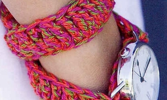 Derya Baykal Şık Örgüden Bileklik Modelleri Hayranlık Uyandıran Türden Örnekler