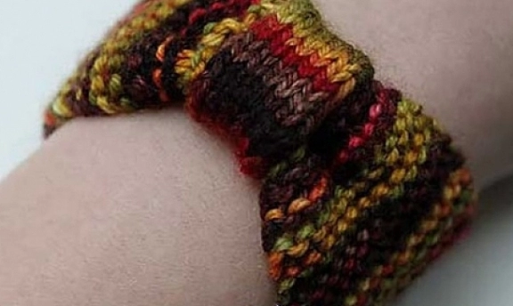 Derya Baykal Şık Örgüden Bileklik Modelleri Hayranlık Uyandıran Türden Örnekler