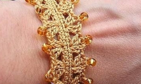 Derya Baykal Şık Örgüden Bileklik Modelleri Hayranlık Uyandıran Türden Örnekler