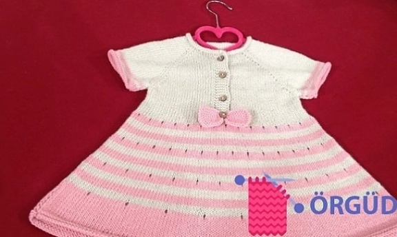 Derya Baykal Modelleri İle Kız Çocuklara Örgüler Şirinliklerine Hayran Kalacaksınız