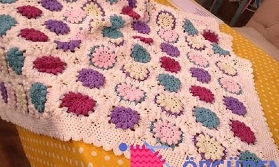 Derya Baykal Bebek Örgü Modelleri Çok Şirin Dikkat Çeken Modeller