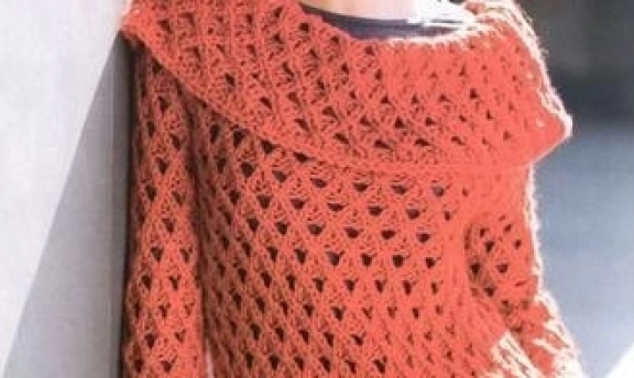 Örgü Tunik Modellerine Bayılacaksınız Hanımlar