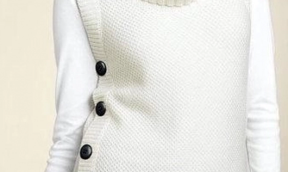 Örgü Tunik Modellerine Bayılacaksınız Hanımlar