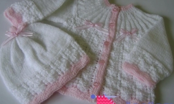 Örgü Bebek Takımları Aradığınız Modeller Burada