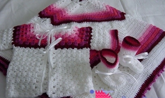 Örgü Bebek Takımları Aradığınız Modeller Burada