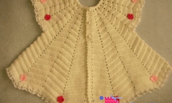 Örgü Bebek Yelek Modellerine Hayran Kalacaksınız