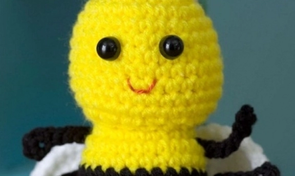 Tığ İşi İle Oyuncak Örgüleri Değişik Örnekler