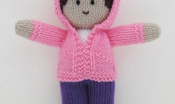 Tığ İşi İle Oyuncak Örgüleri Değişik Örnekler