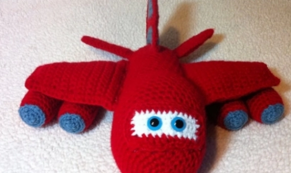 Tığ İşi İle Oyuncak Örgüleri Değişik Örnekler