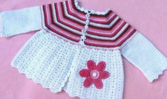 Derya Baykal Modelleri İle Kız Çocuklara Örgüler Şirinliklerine Hayran Kalacaksınız